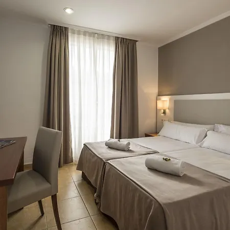 Rosamar & 4*s Hotel 4*